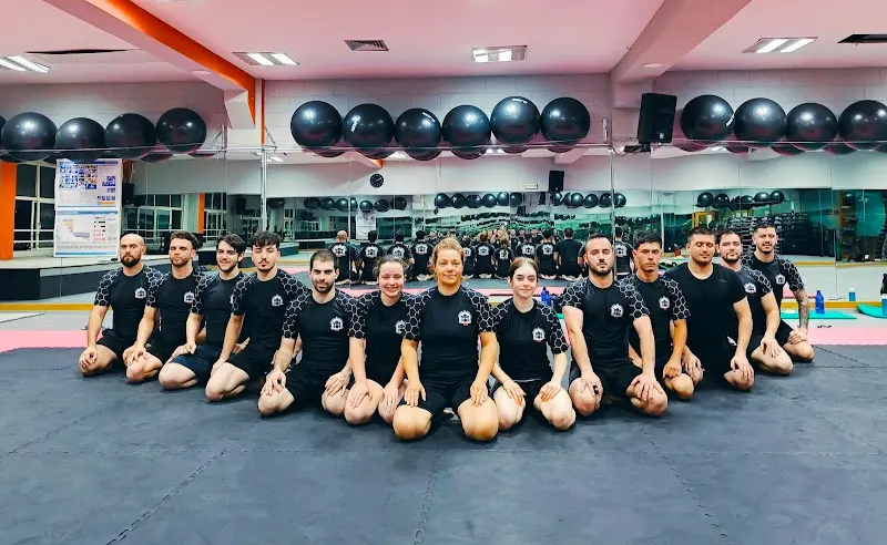 Samurai Spirit Bjj - Brazilian Jiu Jitsu