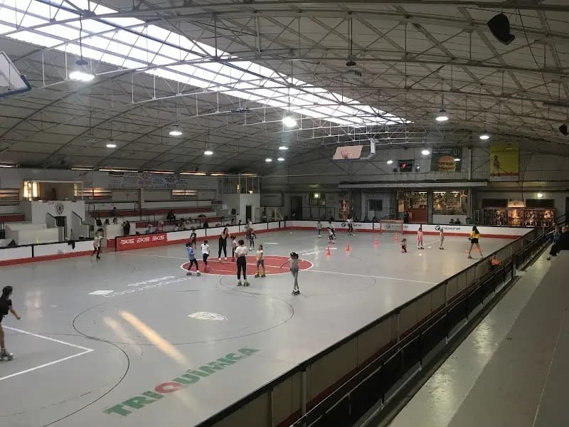 Pavilhão da Associação Desportiva de Oeiras