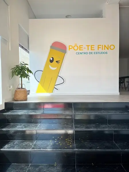 Põe-te Fino - Centro de Estudos