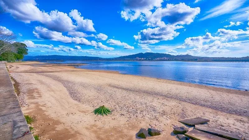 Praia Fluvial Barracão dos Touros
