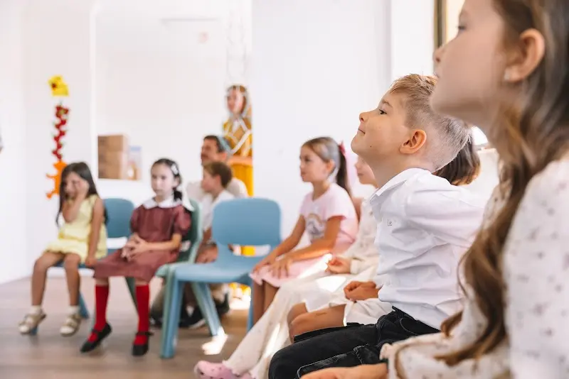 Clarity International School