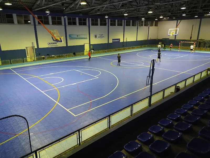 Pavilhão do Clube Desportivo da Covilhã