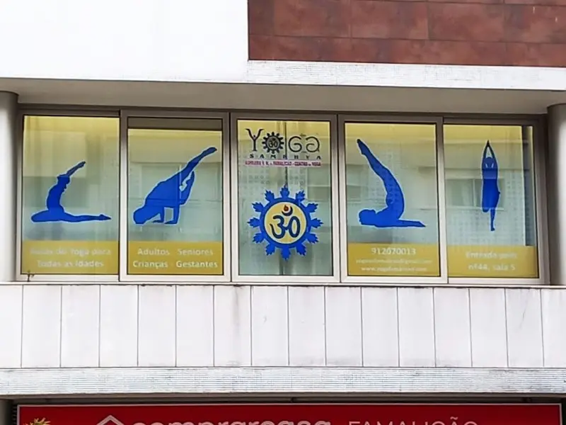 Áshrama V.N. de Famalicão - Centro do Yoga