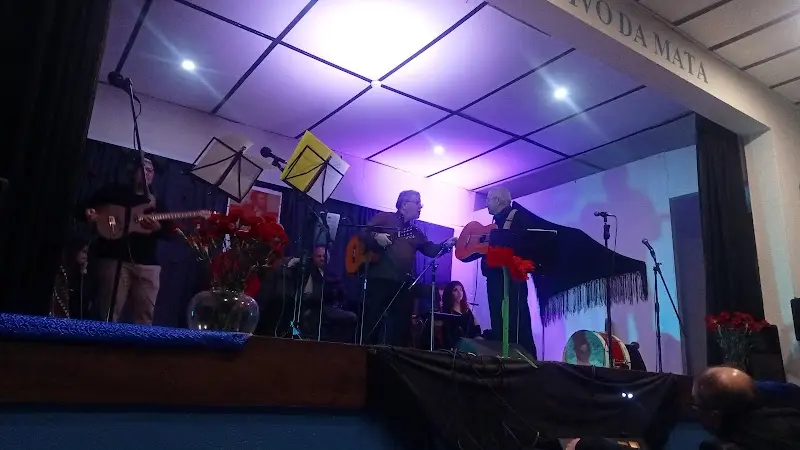 Grupo Desportivo da Mata