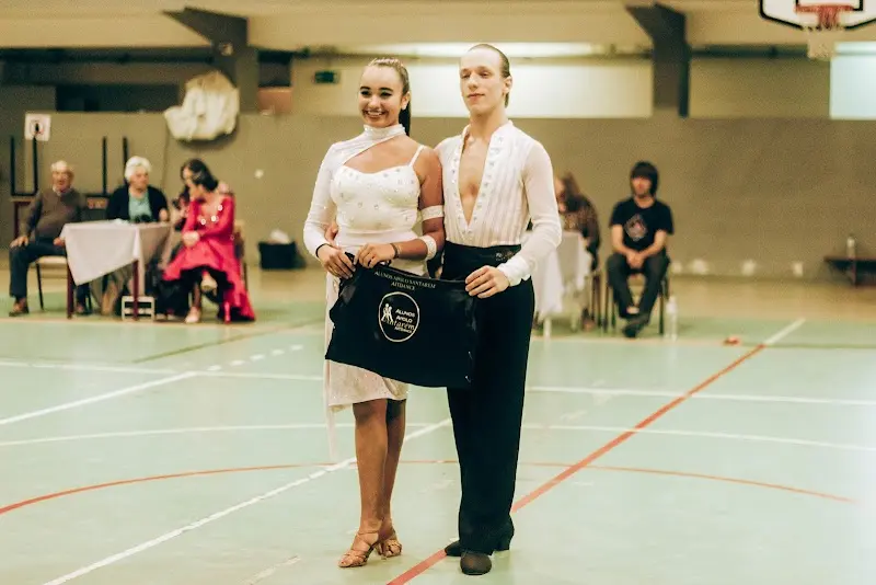 Alunos de Apolo Santarém/AITDance