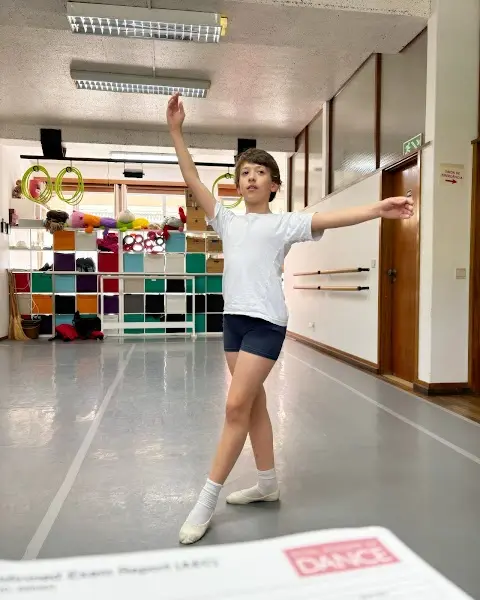 ABA Academia de dança