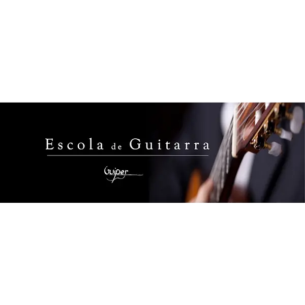 Escola de Guitarra - Guiper (Escola de Música em Braga)