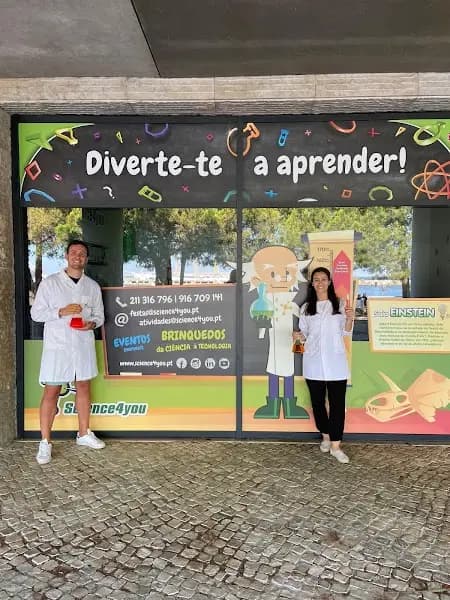 Science4you - Festas de Aniversário, Campos de Férias, Atividades Ciência