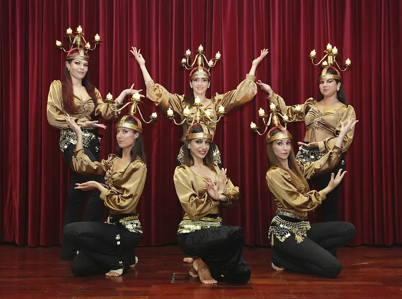 Estúdio Sabor & Dança