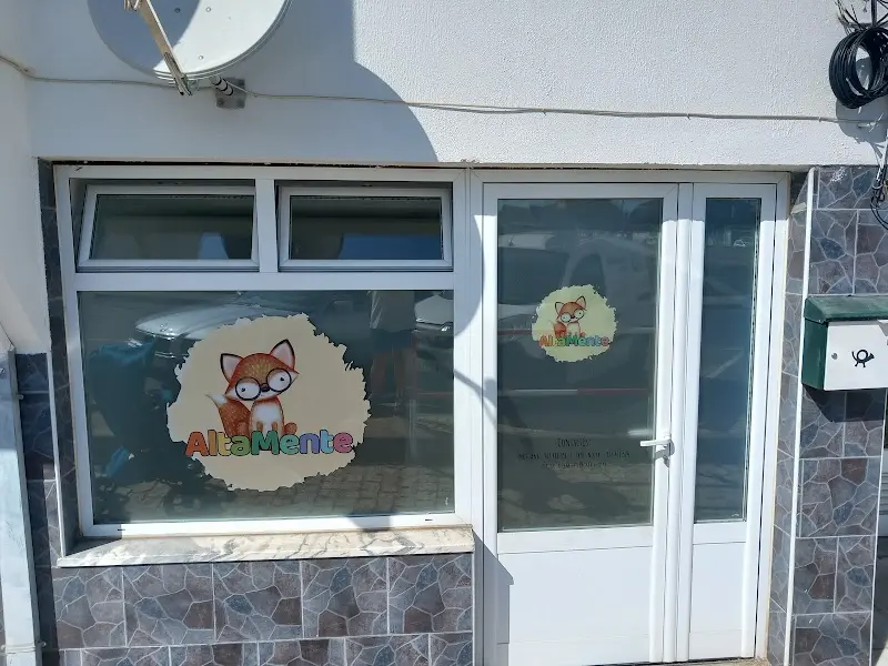 AltaMente - Centro de Estudos