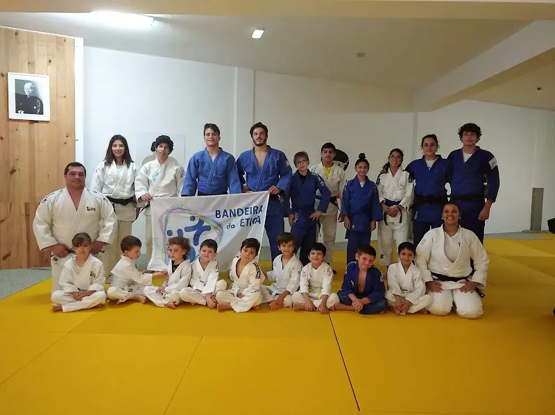 Academia de Judo de Faro