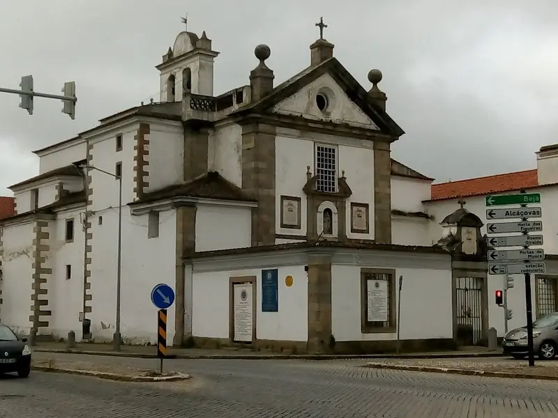 Conservatório Regional de Évora (CREV)