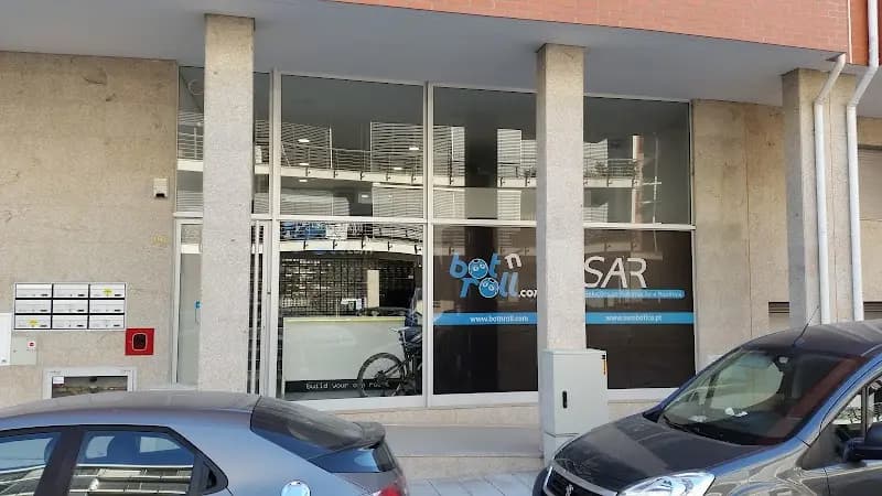 SAR - Soluções de Automação e Robótica, Lda.