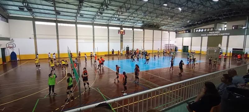 Pavilhão da Escola da Levada