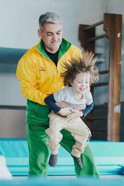 Ginástica Amadora - SFRAA