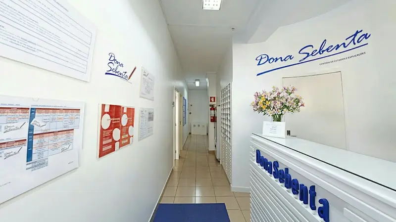 Dona Sebenta - Centros de Estudos e Explicações - Lamaçães, Braga