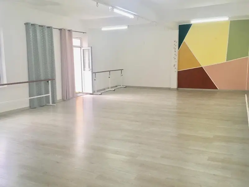 Academia de Dança Clássica e Contemp.