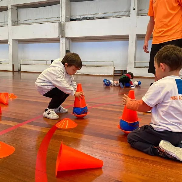 Mini Academia Vila Nova de Gaia