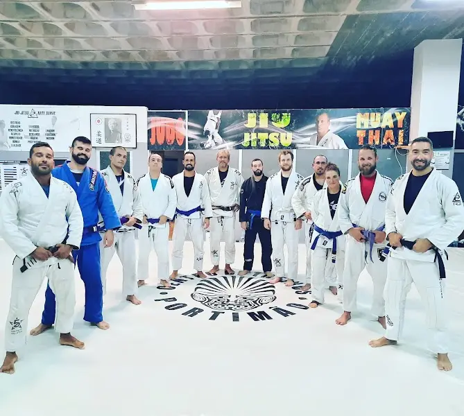 Five Elements Jiu-jitsu Portimão