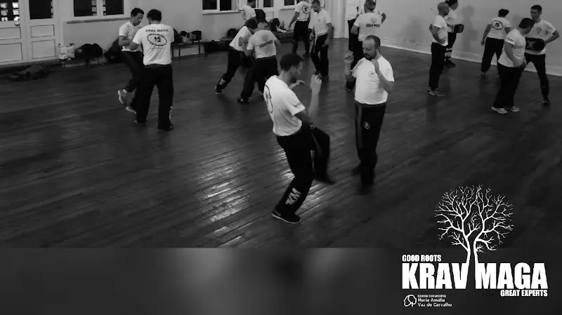 Krav Maga ESMAVC - FPKM Lisboa