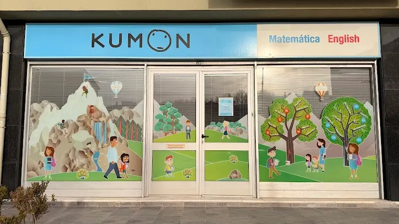 Centro Kumon de Matemática e Inglês