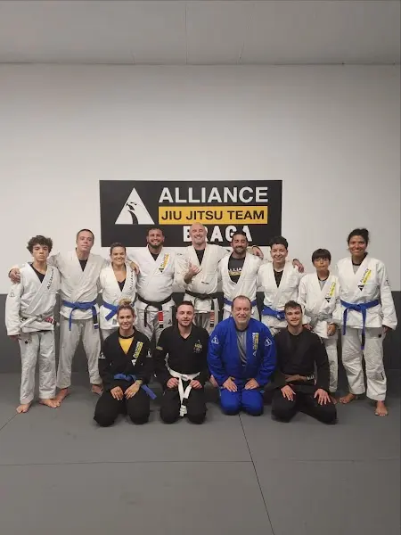 Alliance Jiu Jitsu | Braga