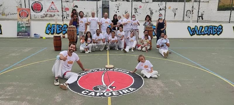 Grupo Muzenza Capoeira Faro
