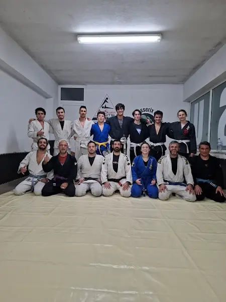 Artsuave Jiu-jitsu Paranhos