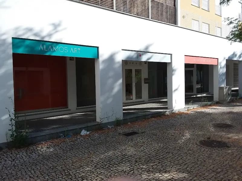 Álamos Art - Academia de Música e Arte