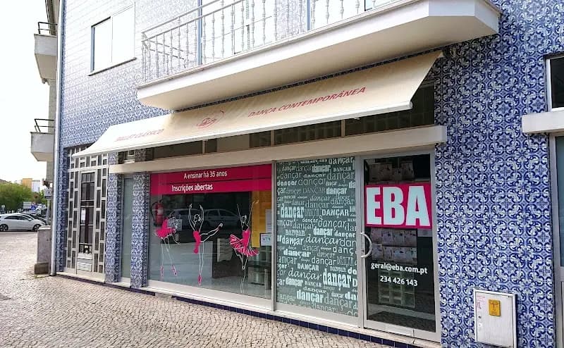 Escola de Bailado de Aveiro - My Ballet