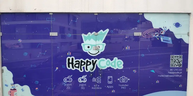 Happy Code Madeira