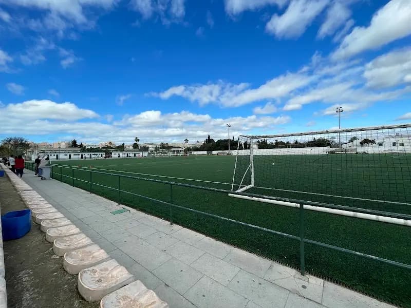 Campo do Complexo Desportivo da Penha