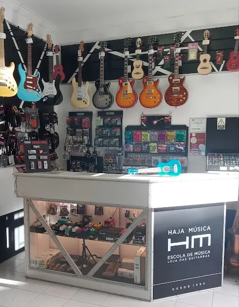Haja Música, Lda