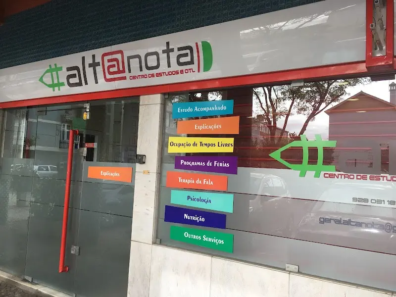 AltaNota - Centro de Estudos e OTL