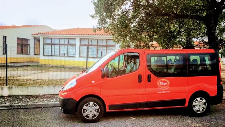 CLAP - Centro Lúdico de Apoio Pedagógico