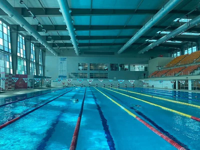 Centro Olímpico de Piscinas Municipais de Coimbra