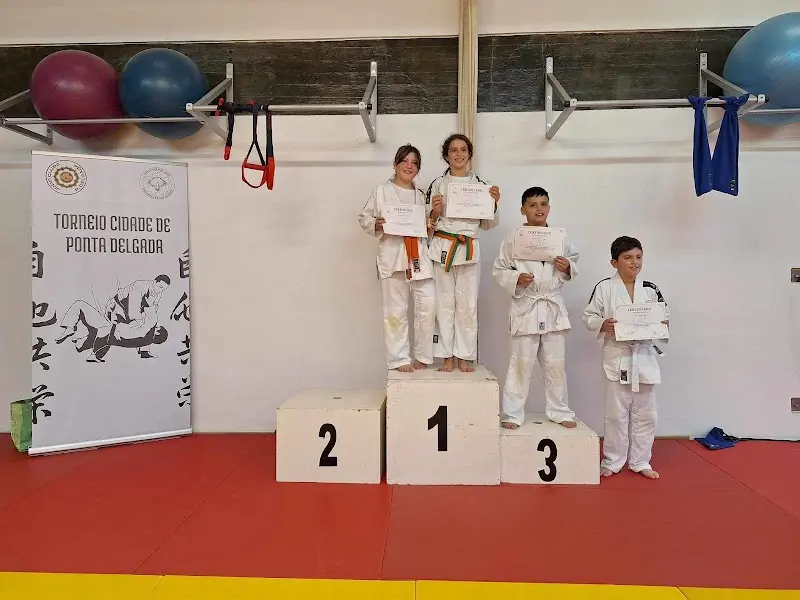 Judo Clube de Ponta Delgada - 1º clube de Judo nos Açores