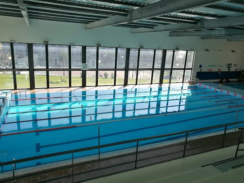 GesLoures - Piscinas Municipais de Santa Iria de Azóia