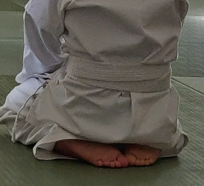 Aikido em Alcântara - Calvário (Promotora)