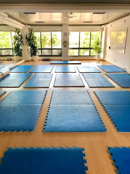 YOGA SETÚBAL ASSOCIAÇÃO - Yoga | Pilates | Tai Chi | Dança Oriental