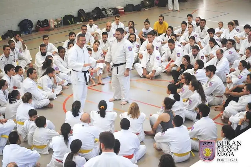 Krav Maga Braga Bracarense- A Terminal