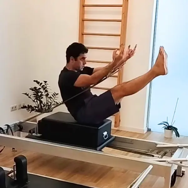 Pilates Loulé | Tiago Cintra