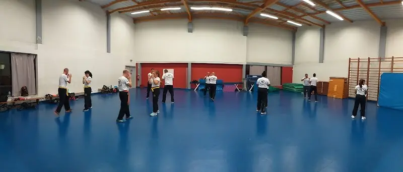 Escola Krav Maga FPKM Albufeira