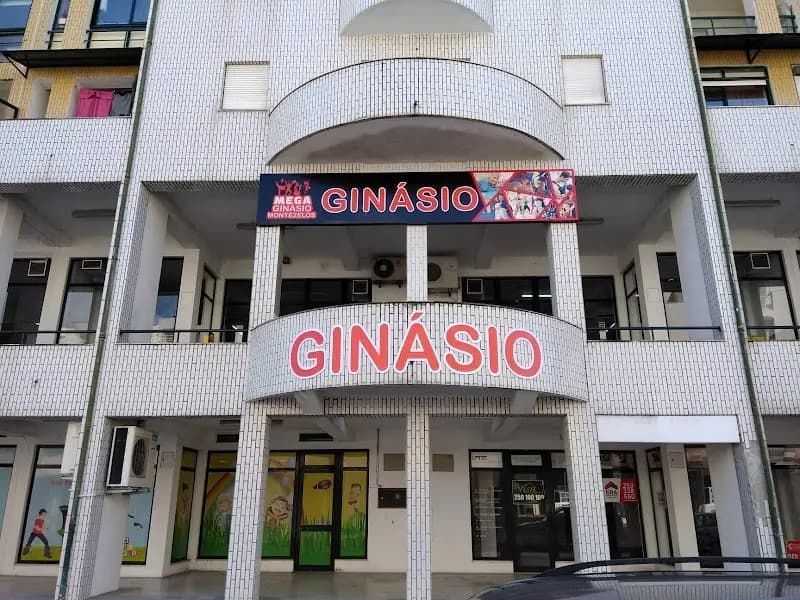 Mega Ginásio Montezelos