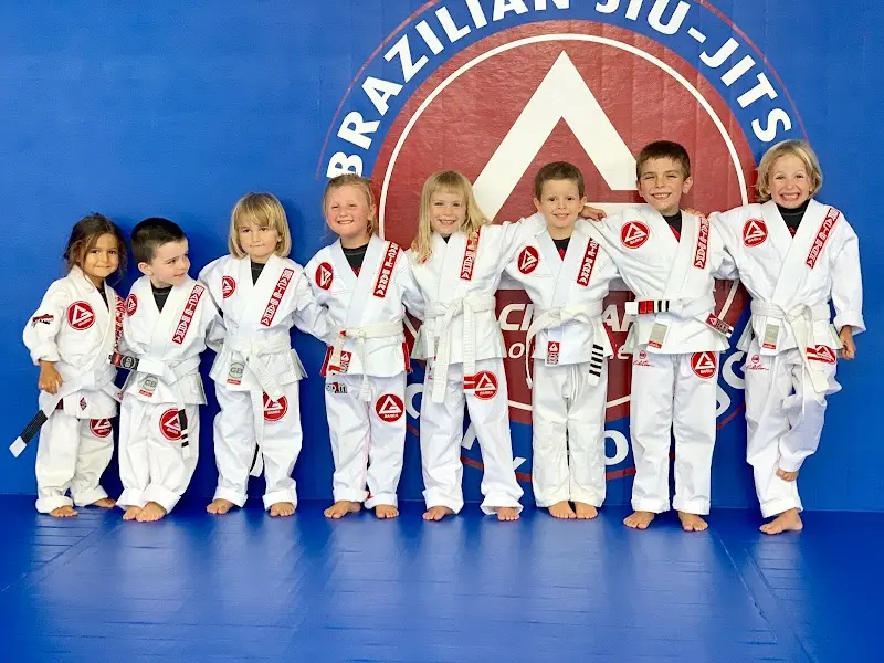Gracie Barra Cascais Centro | Academia de Jiu Jitsu | Portugal