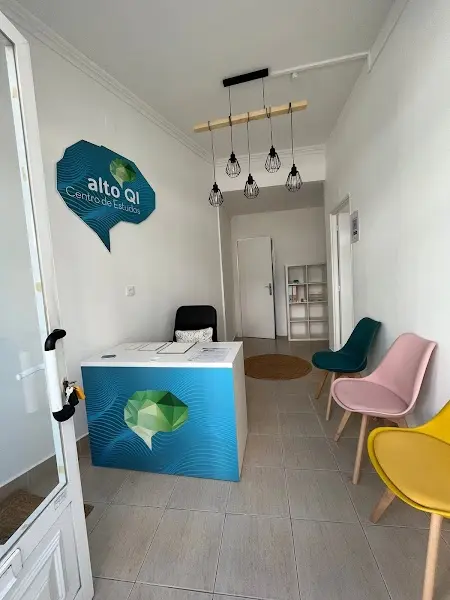 AltoQI Centro de Estudos