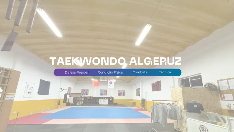 Taekwondo Algeruz - Palmela
