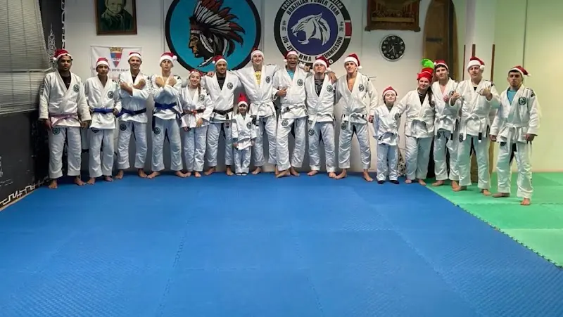 Tribo Jiu Jitsu/Bpt Porto
