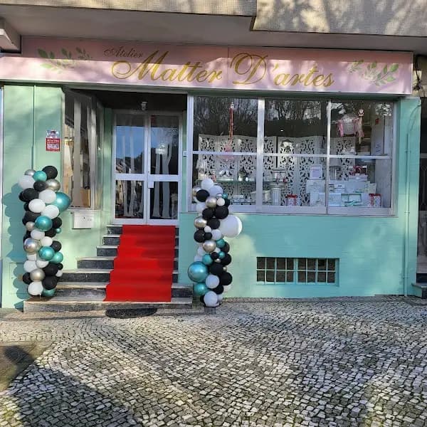 Matter D'Artes Atelier e Materiais para Artesanato