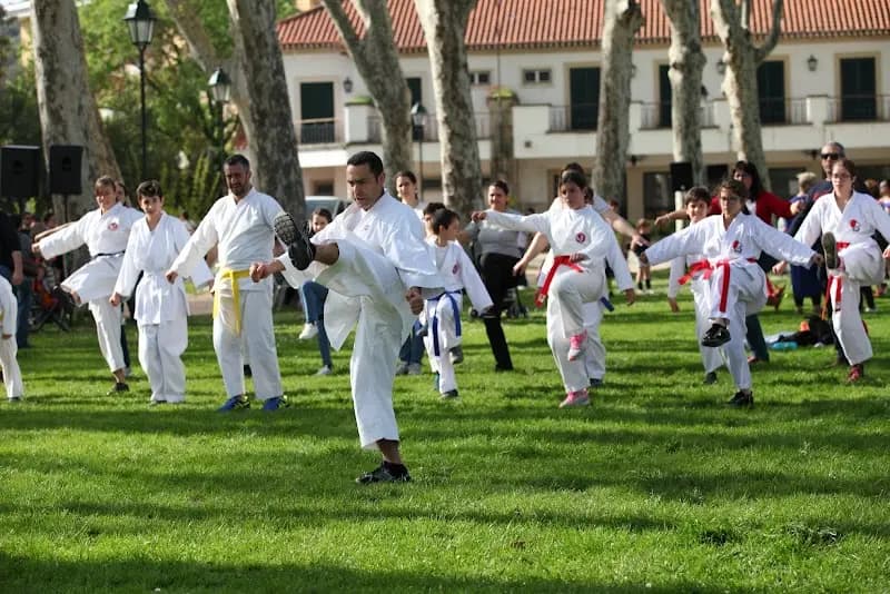 Centro Karaté Shotokan de Tomar